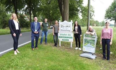 Treffpunkt Reininger Straße (c) Gabriele Janz/LVO