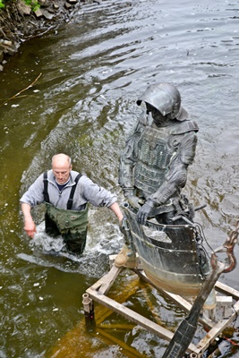 Fountain of Wishes | Fernando Sánchez Castillo (c) Gabriele Janz/LVO