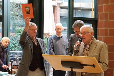 Regionale Bücherbörse 2019 | Heimatjahrbuch (c) Gabriele Janz/LVO