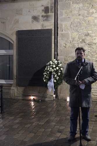 27. Januar 2022 | Mario Franz (c) Gabriele Janz/LVO