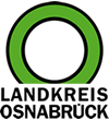 Logo Landkreis Osnabrück